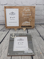 Formal Night Cruise Ship Picture Frame