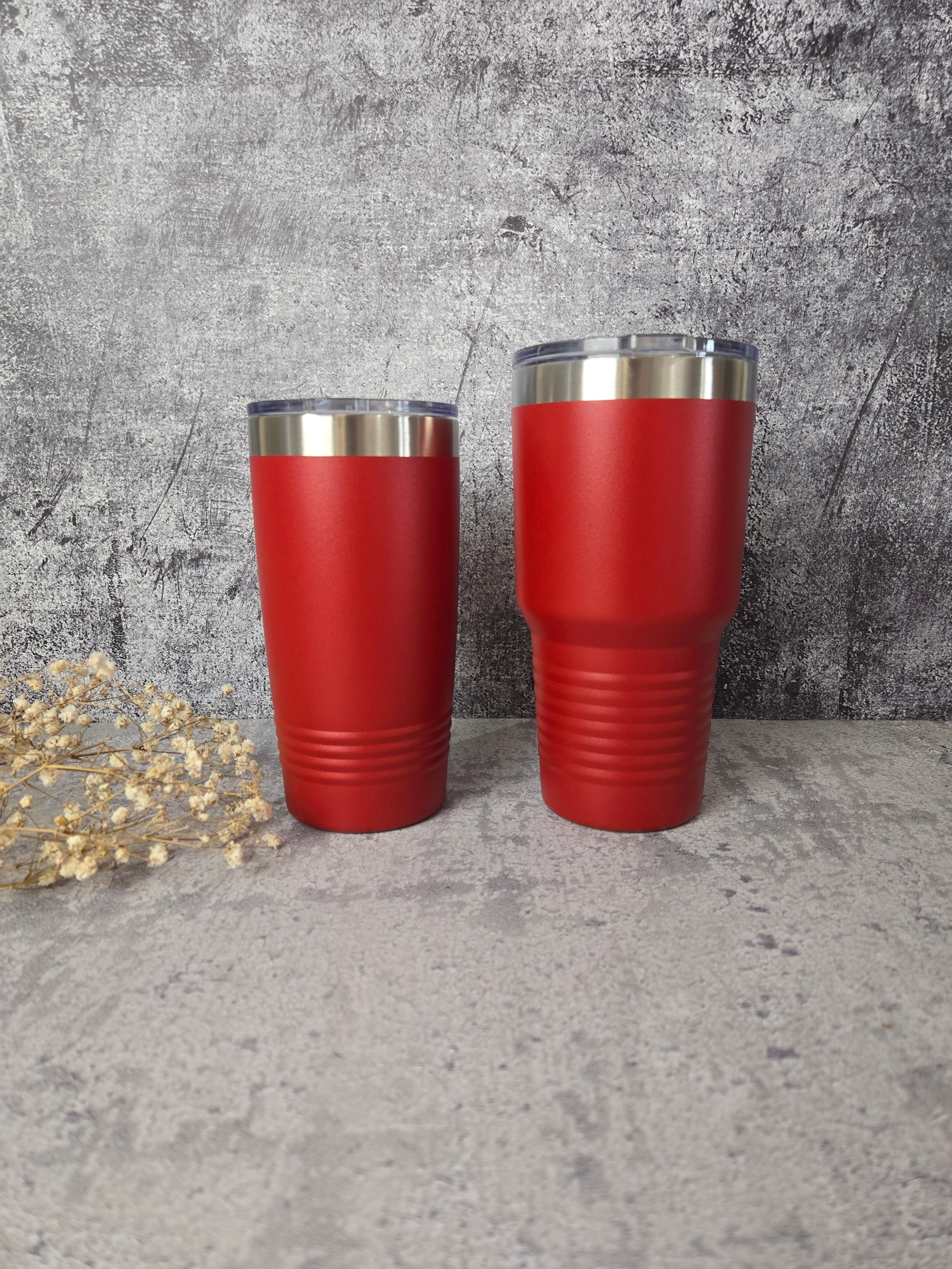 Custom Tumbler