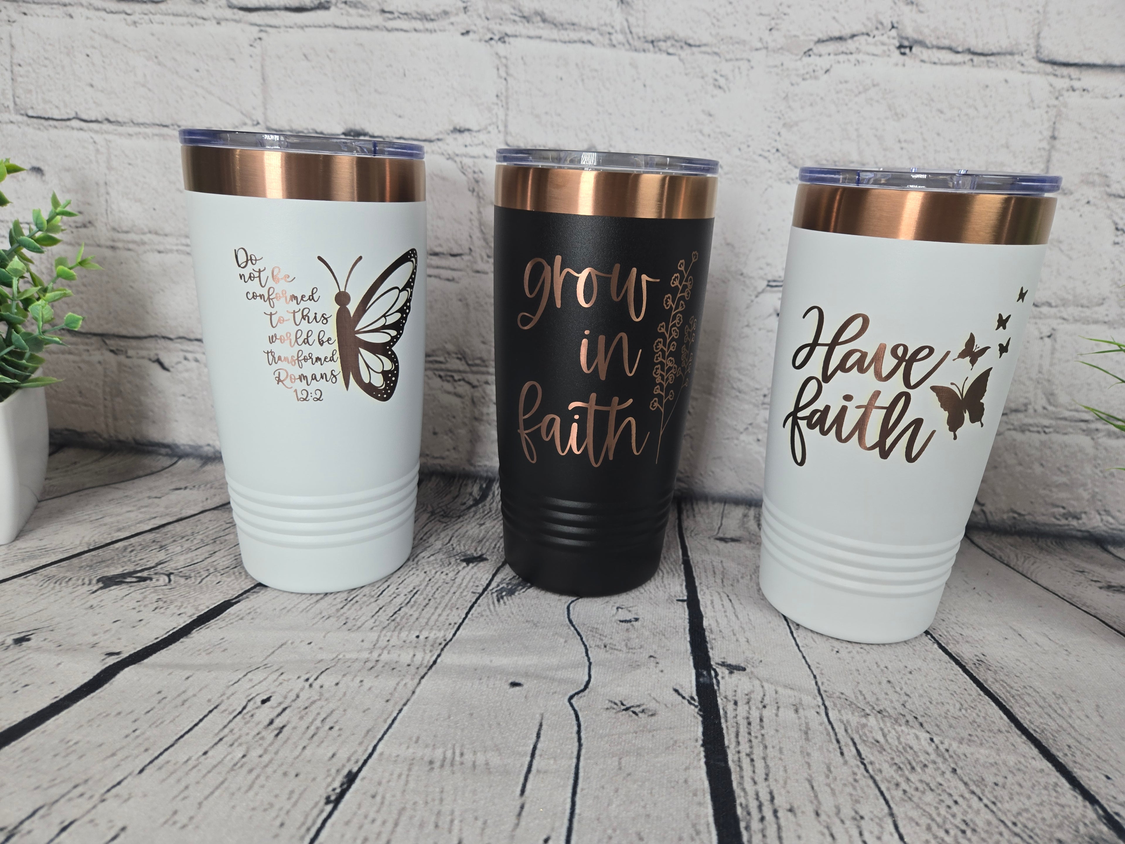 Custom Tumbler
