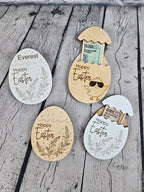 Easter Egg Money Holder