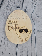 Easter Egg Money Holder