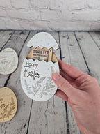 Easter Egg Money Holder
