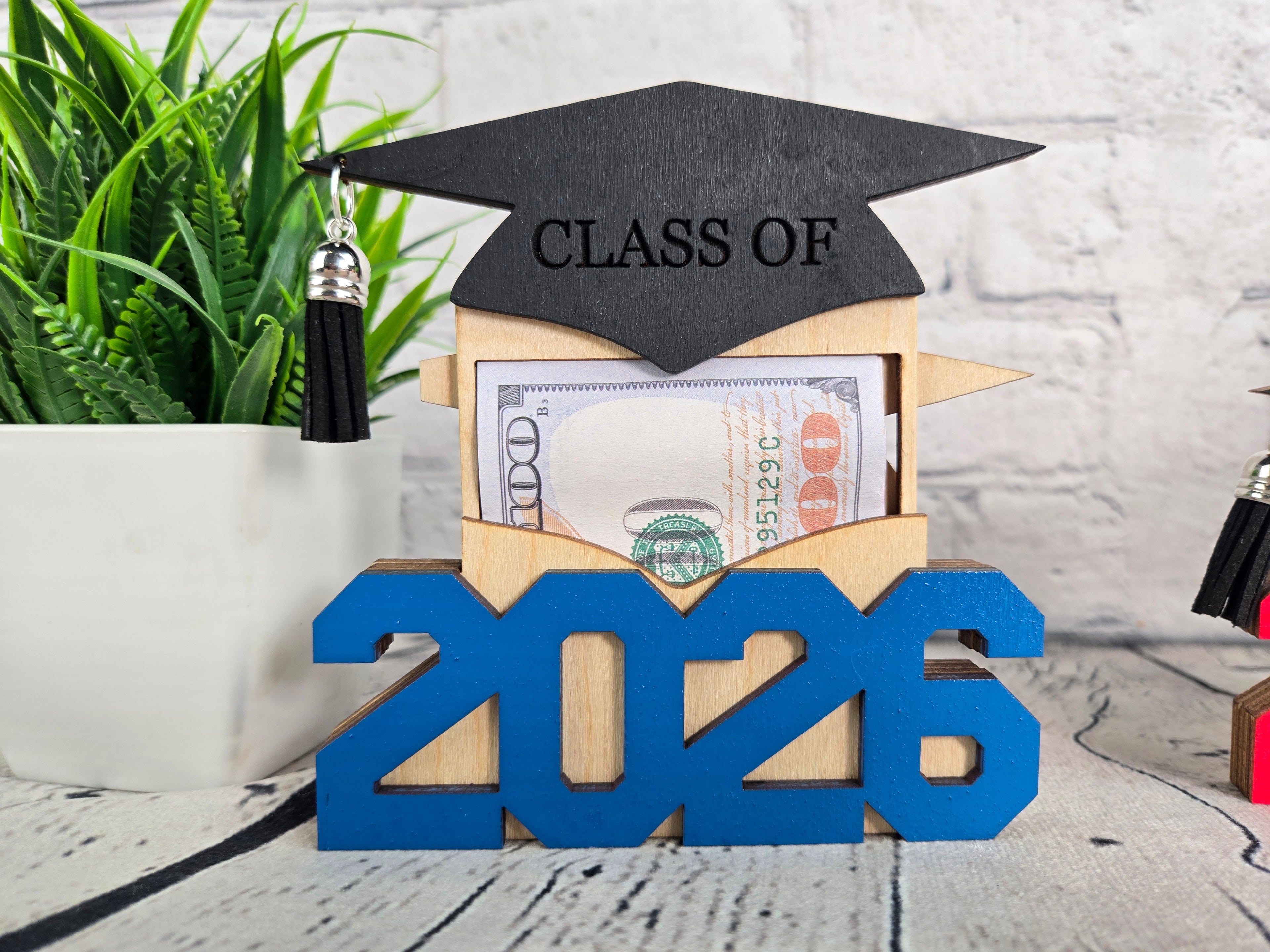 Graduation Money Holder