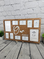 Our Family Collage Frame