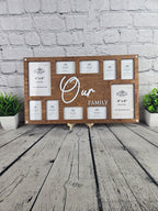Our Family Collage Frame