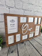 Our Family Collage Frame