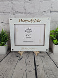Mom and Me / Mom and Us Frame