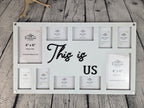 This Is US Collage Frame