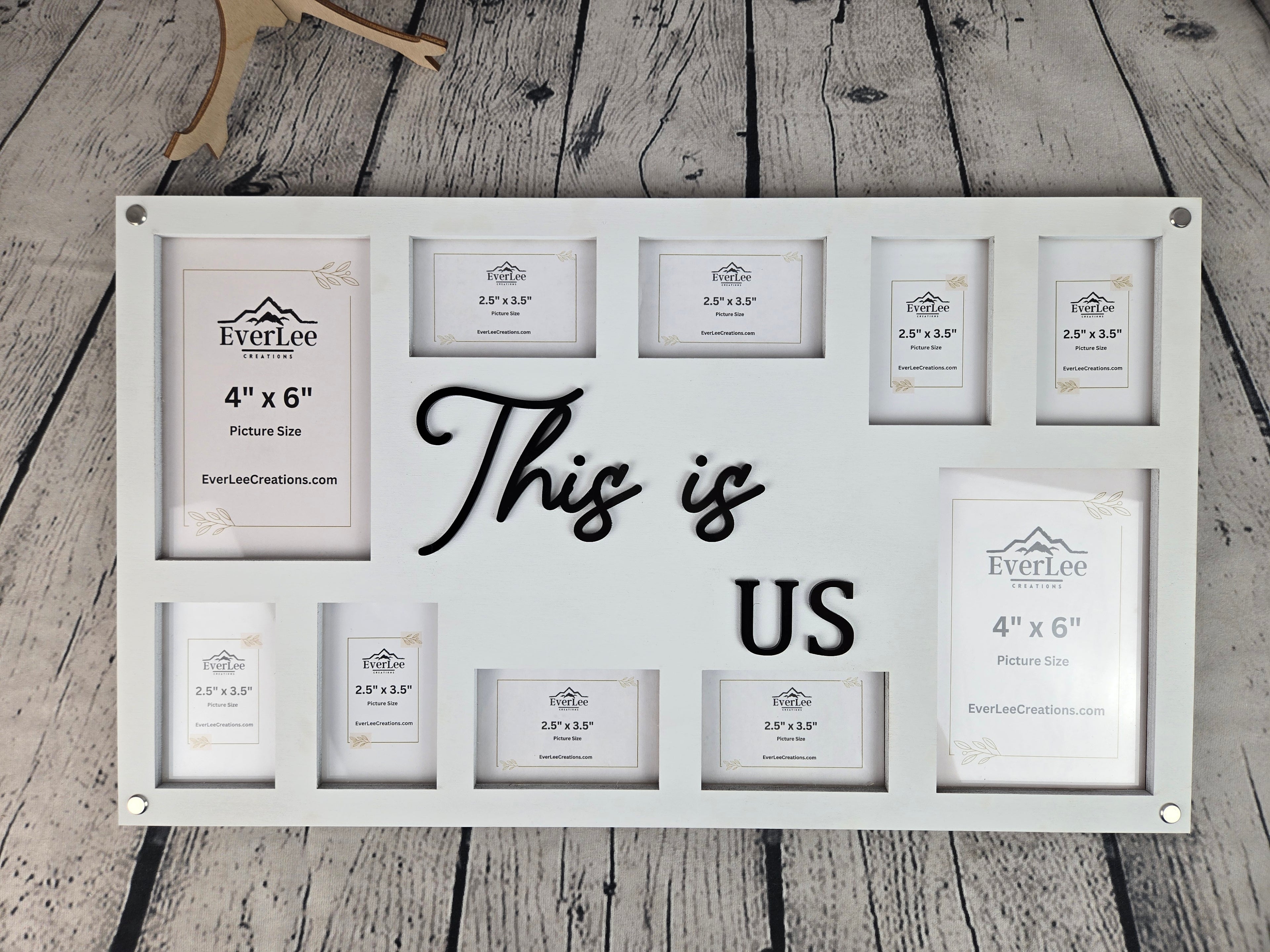 This Is US Collage Frame