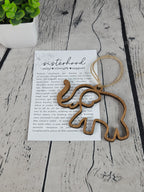 Sisterhood Elephant with Story Card