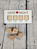 Date Night Dice