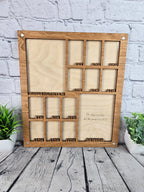 School Year Frame
