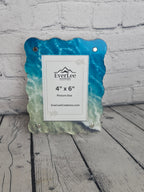 EverLee Creations Signature Acrylic Picture Frame | 4x6