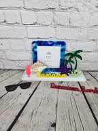 Cruise Memories Interchangeable Photo Frame