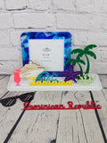 Cruise Memories Interchangeable Photo Frame