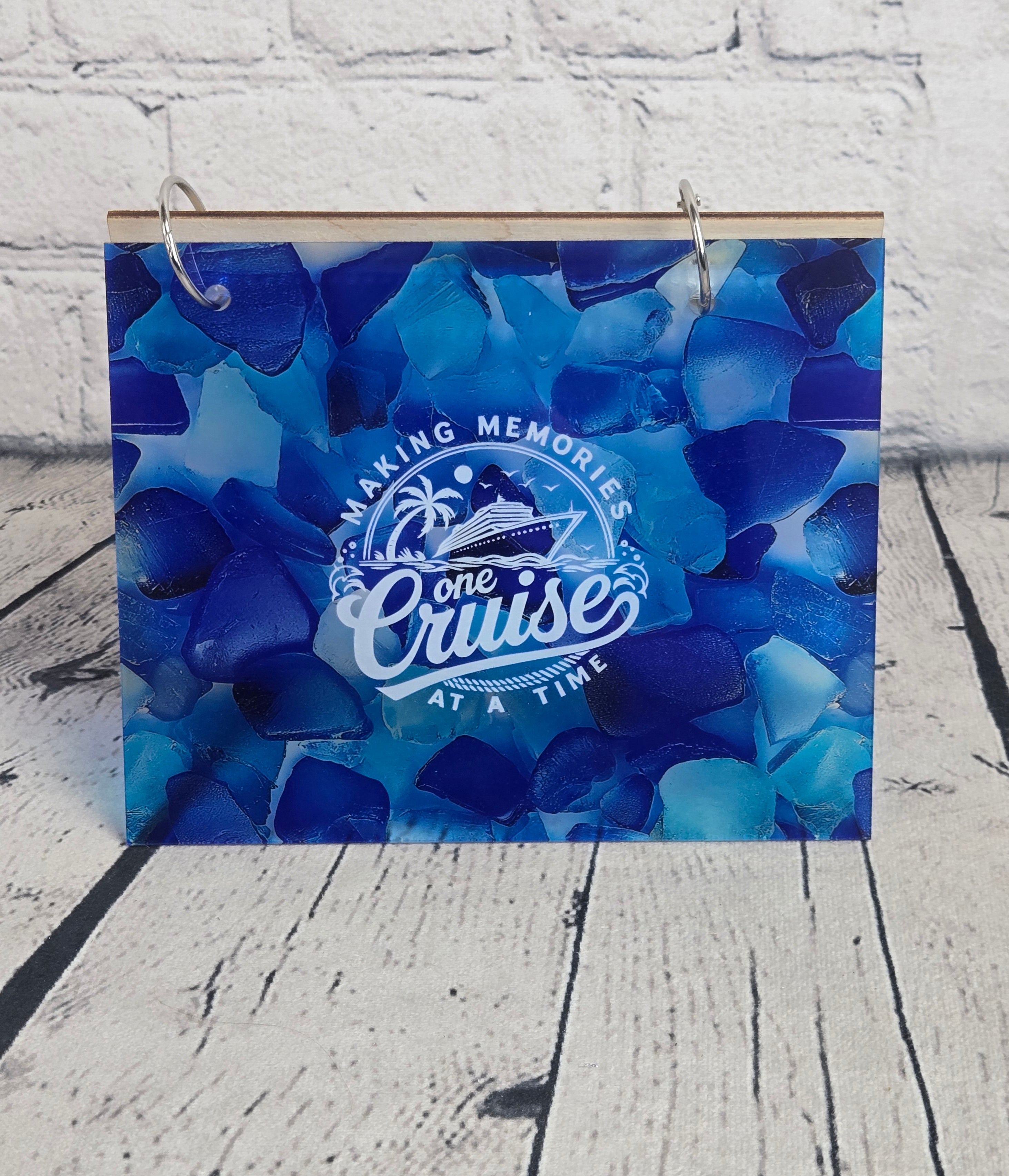 Voyage Memory Album