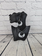 Shannon Lee Signature Acrylic Jewelry Set | Earrings & Necklace