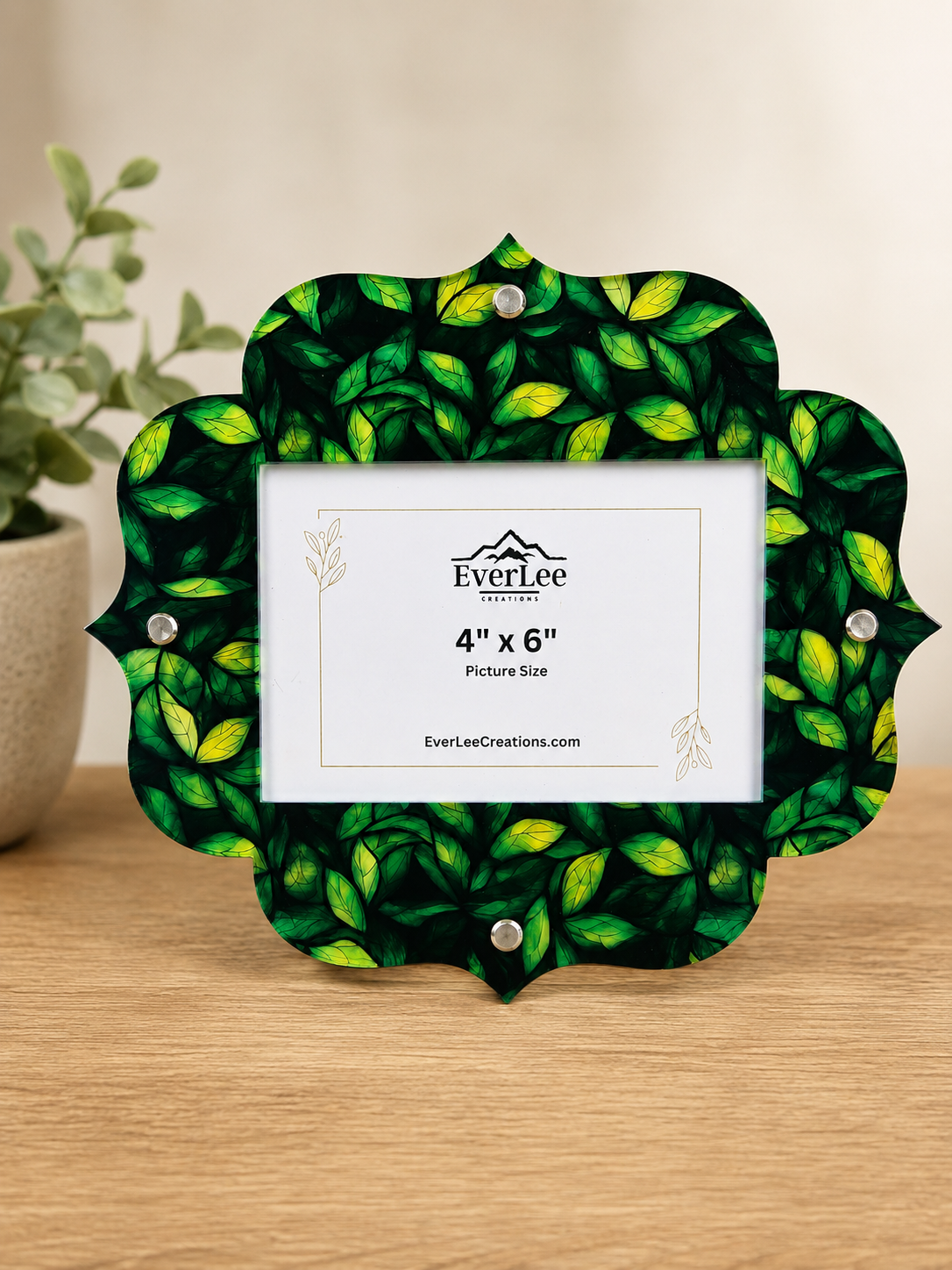 Signature Acrylic Picture Frame Collection