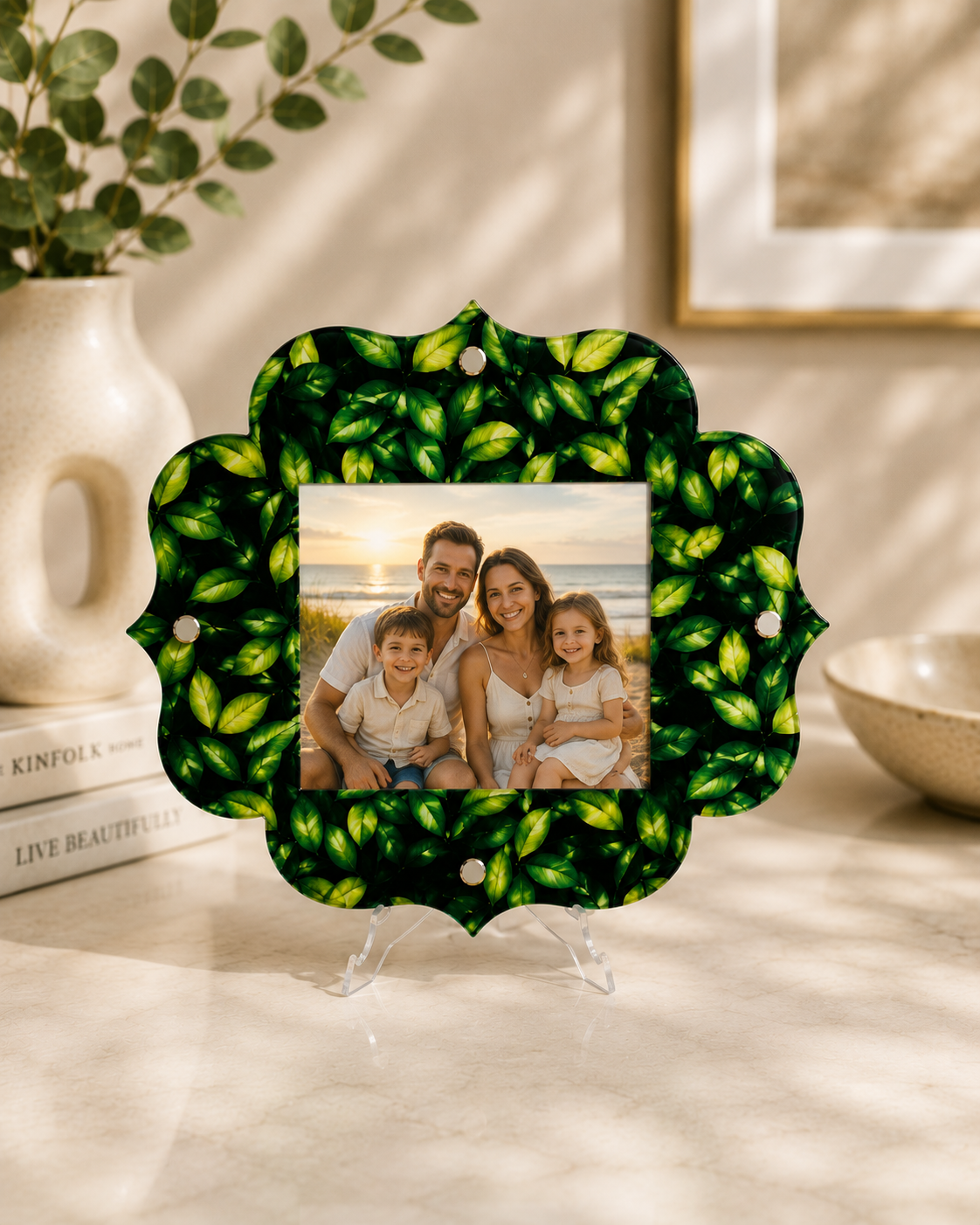 Signature Acrylic Picture Frame Collection