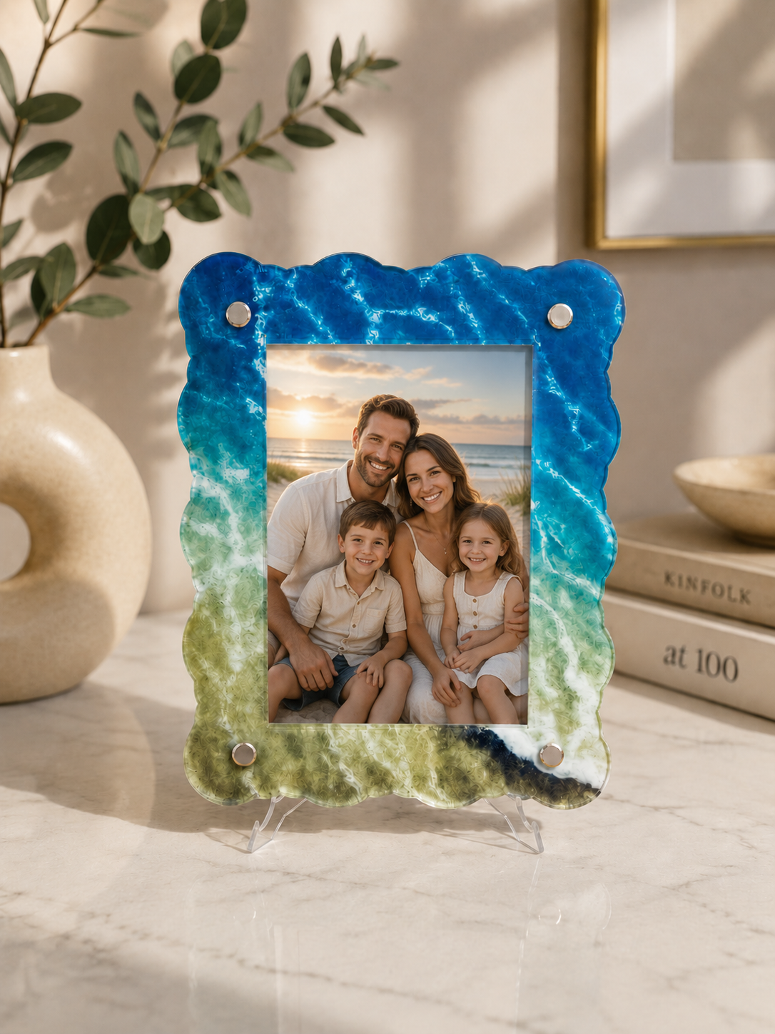 Signature Acrylic Picture Frame Collection