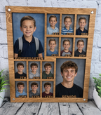 School Year Frame