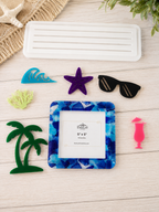 Interchangeable Seasonal Picture Frame Refill Sets