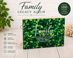 Family Keepsake Album