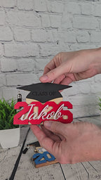 Graduation Money Holder